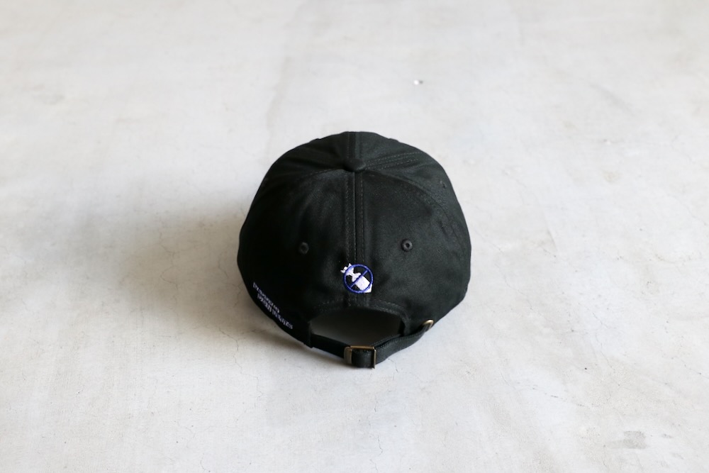 ��6.1 Release / limited��REBEL DREAD HARDWARE (��٥� �ɥ�å� �ϡ��ɥ�����)"DADDY G x DON LETTS SOUNDMAN (ANTI WAR) CAP"
