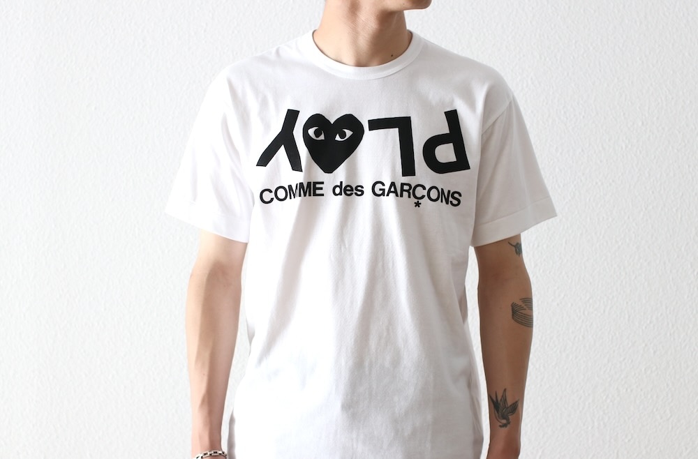 再入荷 / unisex］PLAY COMME des GARCONS(プレイ コム デ
