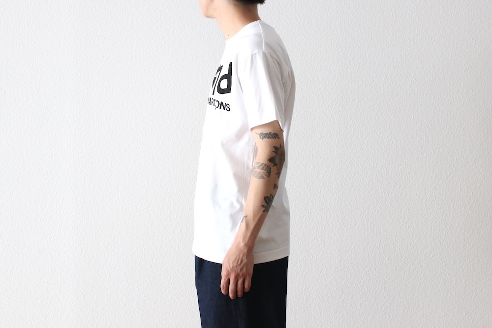 コムデギャルソン　PLAY Tシャツ　M PLAY COMME des GARCONS 新品 プレイ コムデギャルソン 青山限定