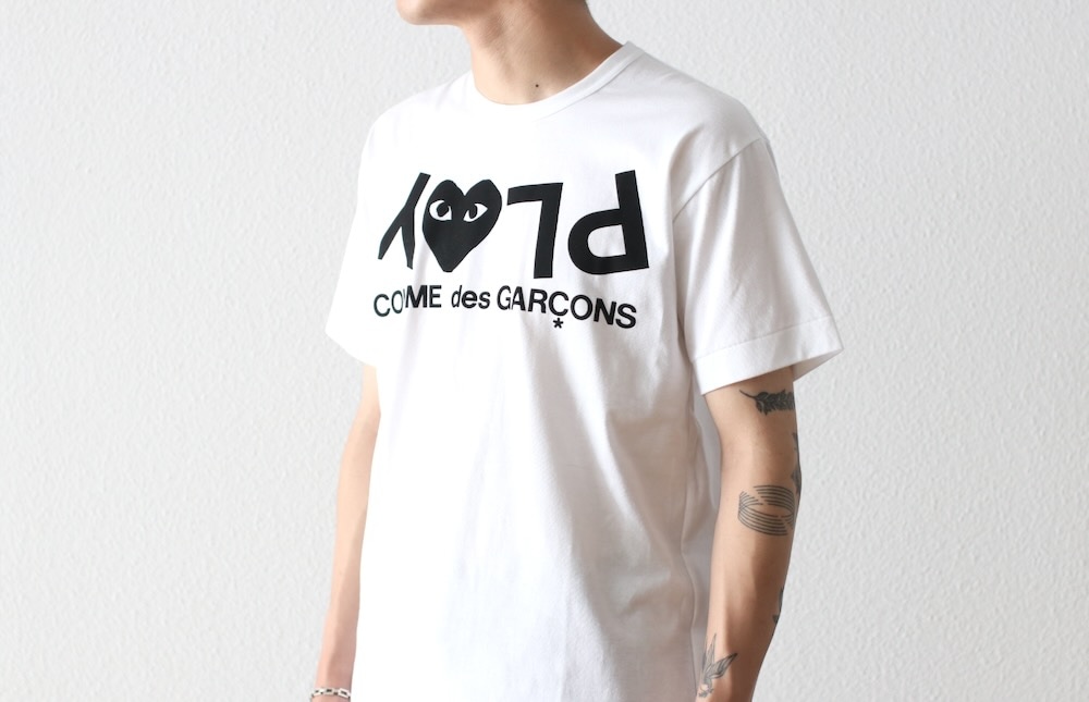 PLAY COMME des GARCONS Tシャツ PLAY COMME des GARCONS - プレイコムデギャルソン キッズ