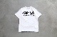�κ����� / unisex��PLAY COMME des GARCONS(�ץ쥤 ���� �� ����륽��) "T-SHIRT LOGO PRINT PLAY LOGO - AX-T068-051 -"