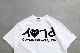 �κ����� / unisex��PLAY COMME des GARCONS(�ץ쥤 ���� �� ����륽��) "T-SHIRT LOGO PRINT PLAY LOGO - AX-T068-051 -"