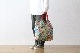 Engineered Garments (���󥸥˥����ɥ�������) "Carry All Tote - Animal Print Patchwork / Floral Satin"