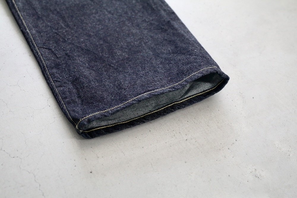 blurhms ROOTSTOCK(�֥顼�ॹ �롼�ĥ��ȥå�) "13.5oz Denim Pants Classic"