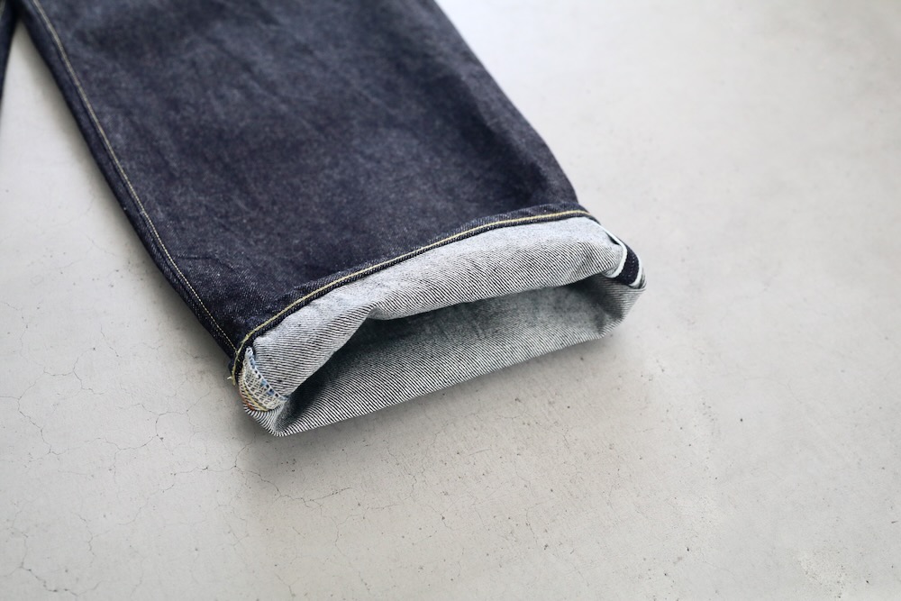 blurhms ROOTSTOCK(�֥顼�ॹ �롼�ĥ��ȥå�) "13.5oz Denim Pants Classic"