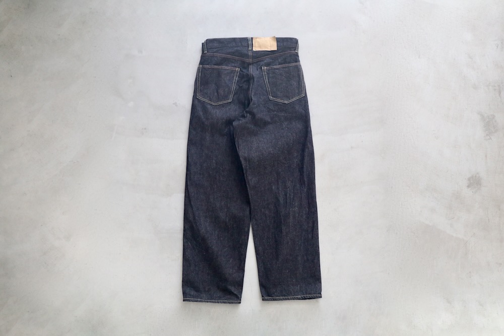 blurhms ROOTSTOCK(֥顼ॹ 롼ĥȥå) "13.5oz Denim Pants Classic"