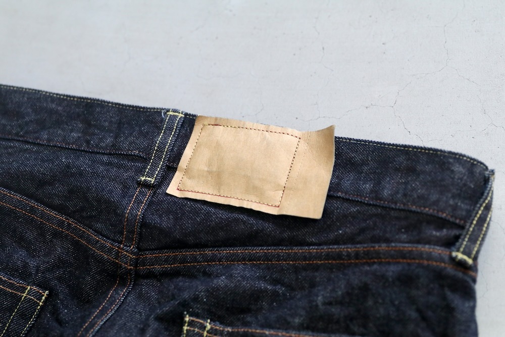 blurhms ROOTSTOCK(�֥顼�ॹ �롼�ĥ��ȥå�) "13.5oz Denim Pants Classic"