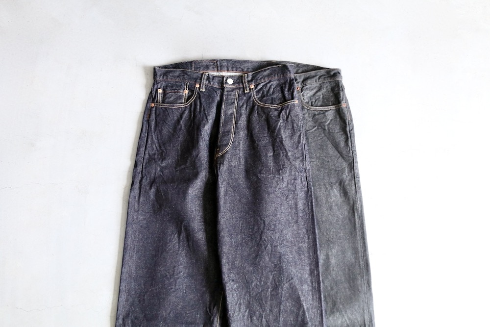 blurhms ROOTSTOCK(�֥顼�ॹ �롼�ĥ��ȥå�) "13.5oz Denim Pants Classic"