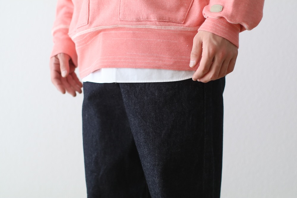 blurhms ROOTSTOCK(�֥顼�ॹ �롼�ĥ��ȥå�) "13.5oz Denim Pants Classic"