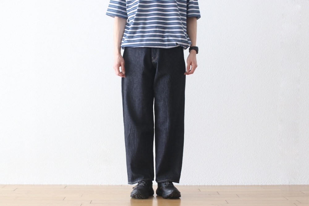 blurhmsROOTSTOCK Denim PantsClassicブラームス 楽天市場】blurhms ROOTSTOCK/ブラームスルーツストック・13.5oz