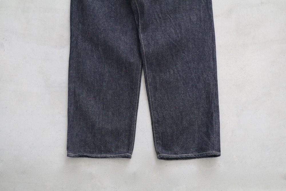 blurhms ROOTSTOCK(�֥顼�ॹ �롼�ĥ��ȥå�) "13.5oz Denim Pants Classic"