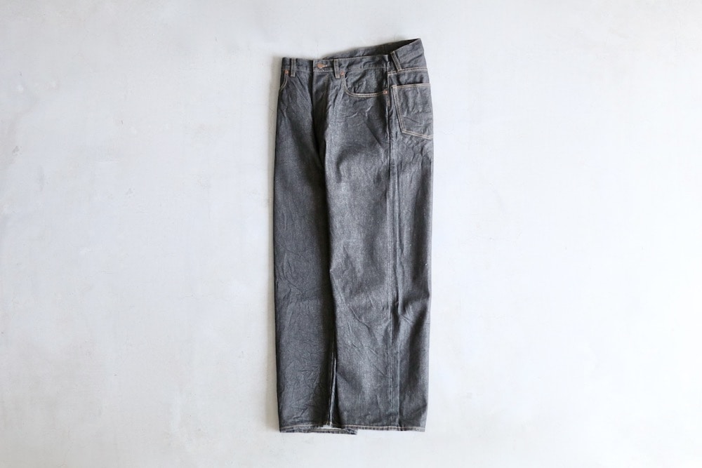 blurhms ROOTSTOCK(�֥顼�ॹ �롼�ĥ��ȥå�) "13.5oz Denim Pants Classic"
