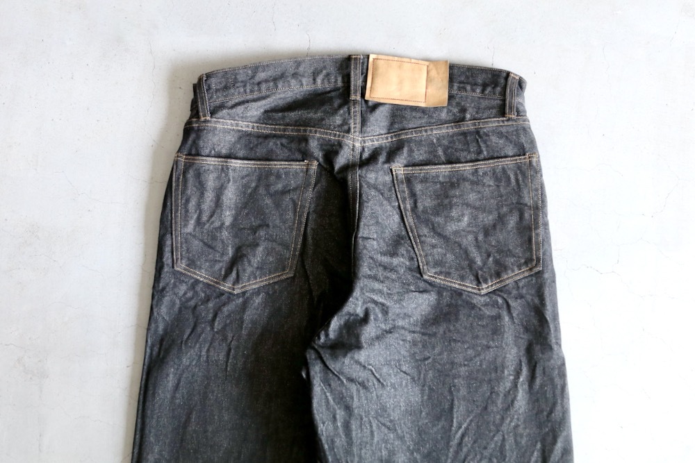 blurhmsROOTSTOCK Denim PantsClassicブラームス blurhmsROOTSTOCK (ブラームス ルーツストック) 13.5oz Denim Pants