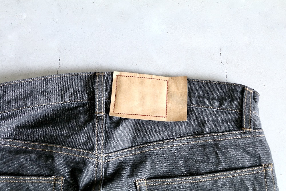 blurhms ROOTSTOCK(�֥顼�ॹ �롼�ĥ��ȥå�) "13.5oz Denim Pants Classic"