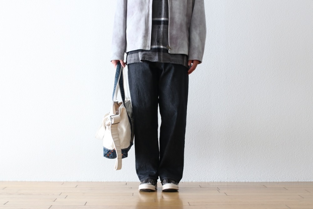 blurhms ROOTSTOCK(�֥顼�ॹ �롼�ĥ��ȥå�) "13.5oz Denim Pants Classic"