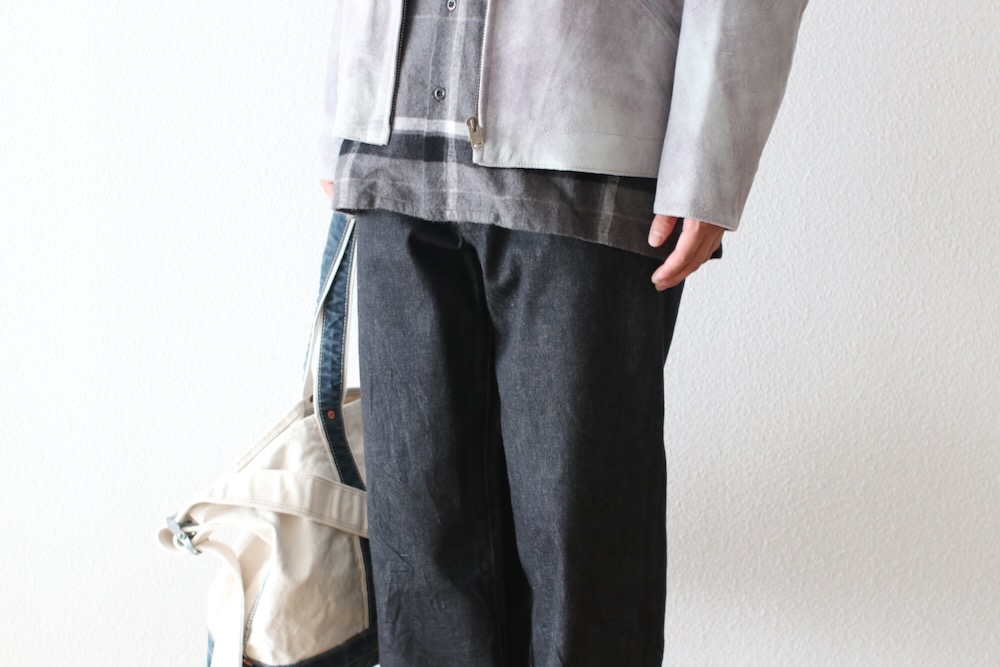 blurhms ROOTSTOCK(�֥顼�ॹ �롼�ĥ��ȥå�) "13.5oz Denim Pants Classic"