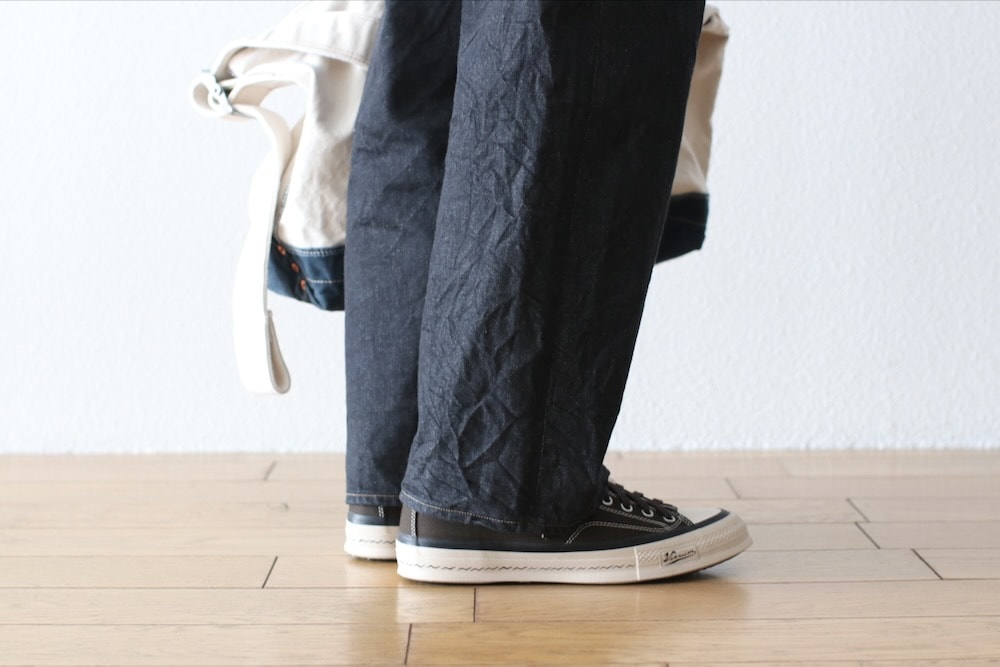 blurhms ROOTSTOCK(�֥顼�ॹ �롼�ĥ��ȥå�) "13.5oz Denim Pants Classic"