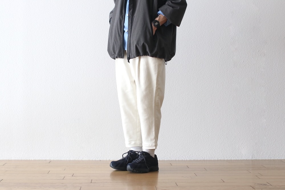 S.F.C Stripes For Creative SFC テーパードパンツ Sweat Pants - S.F.C (Stripes For Creative) (エスエフシー