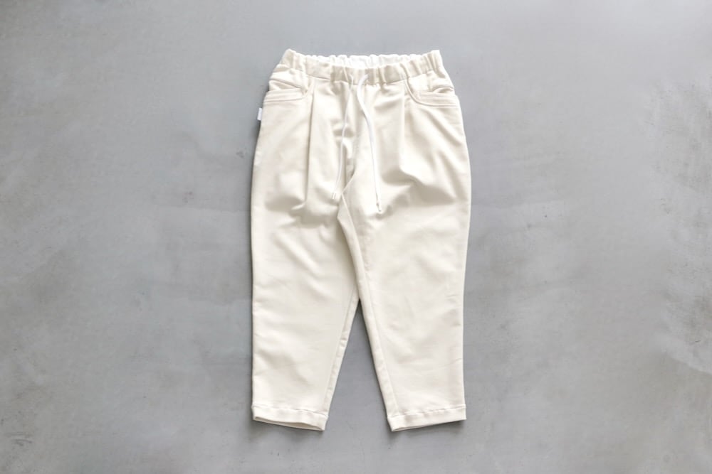 S.F.C(ե) "CROPPED TAPERED EASY PANTS"