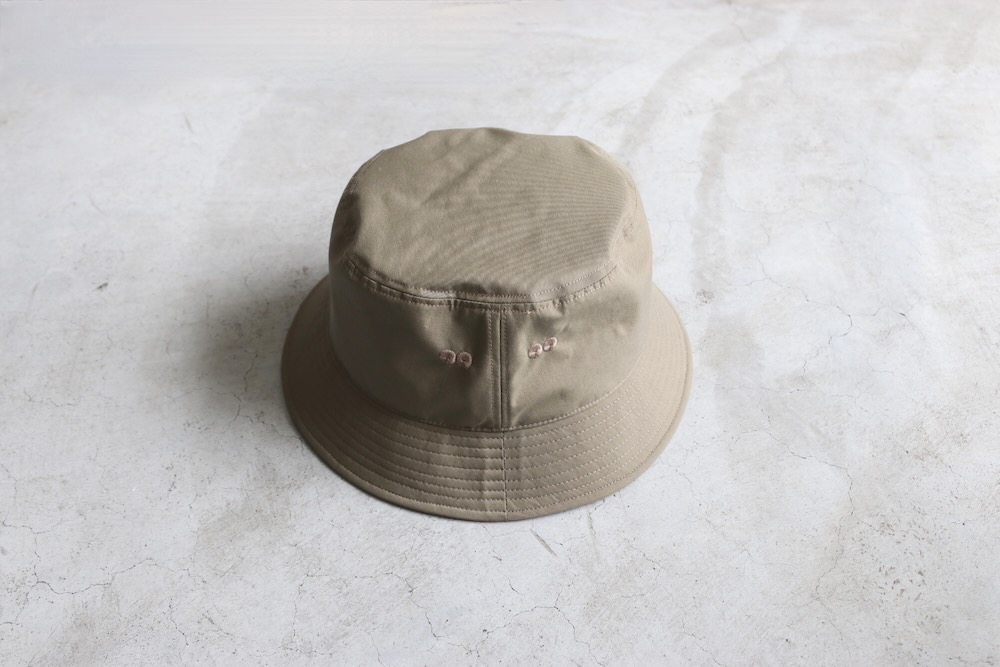 Unlikely (饤꡼) "Unlikely Bucket Hat Grosgrain"