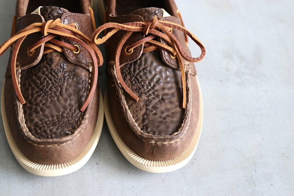 visvim() AMERICANA II EYE-FOLK