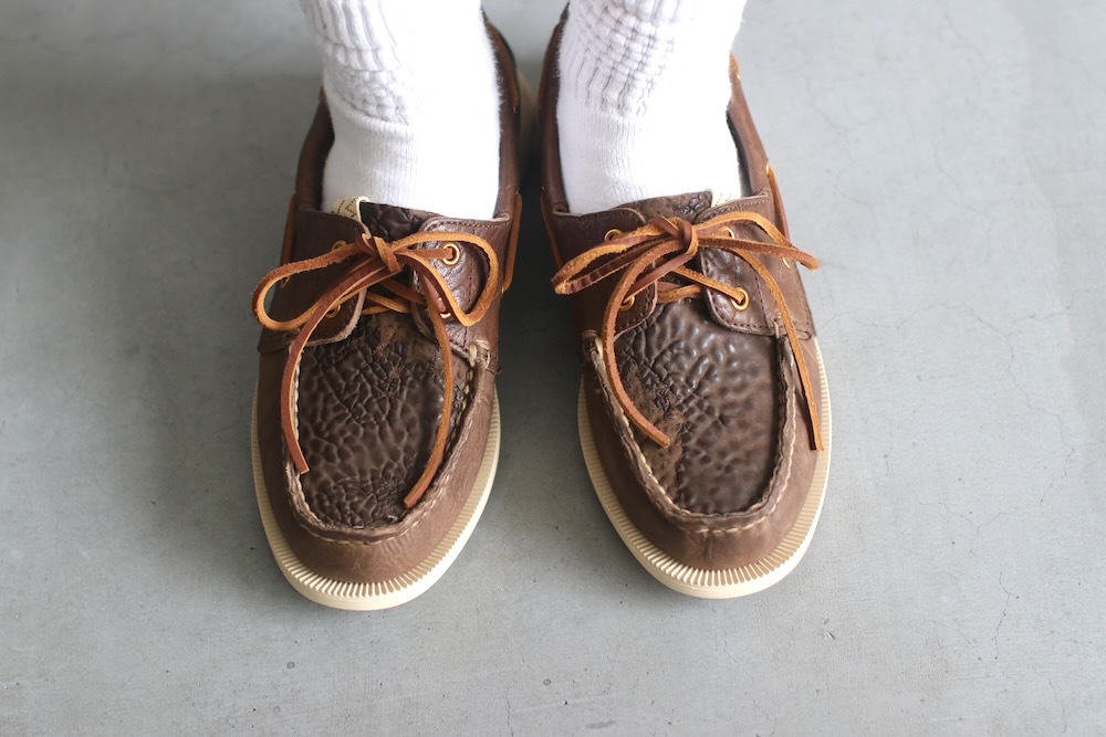 visvim() AMERICANA II EYE-FOLK