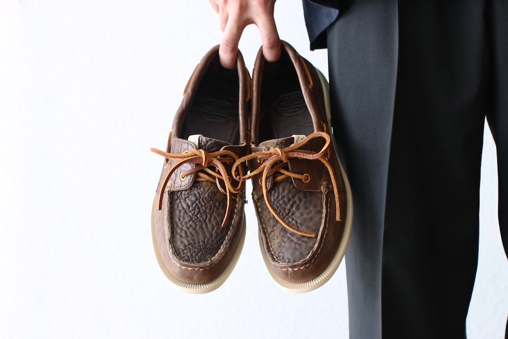 visvim() AMERICANA II EYE-FOLK