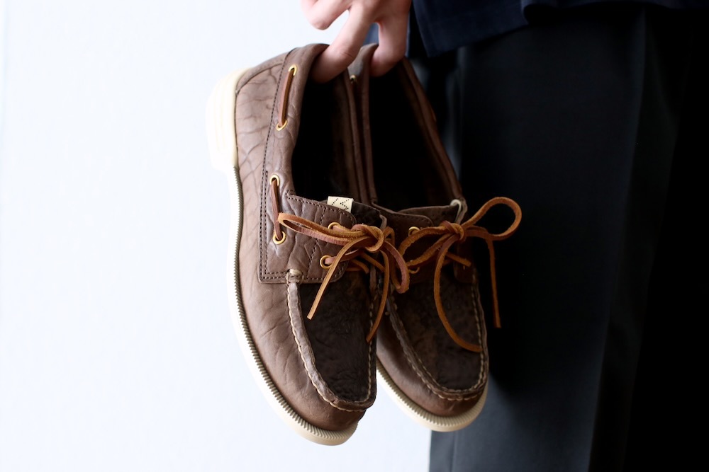 visvim() AMERICANA II EYE-FOLK