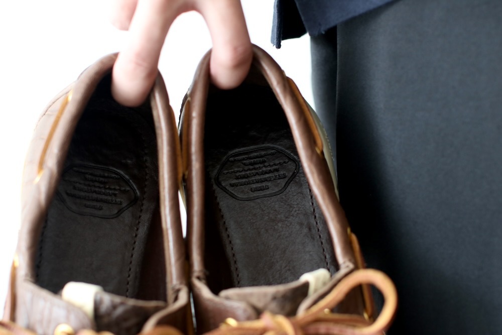 visvim(ヴィズヴィム) “AMERICANA II EYE-FOLK” | visvim / WMV