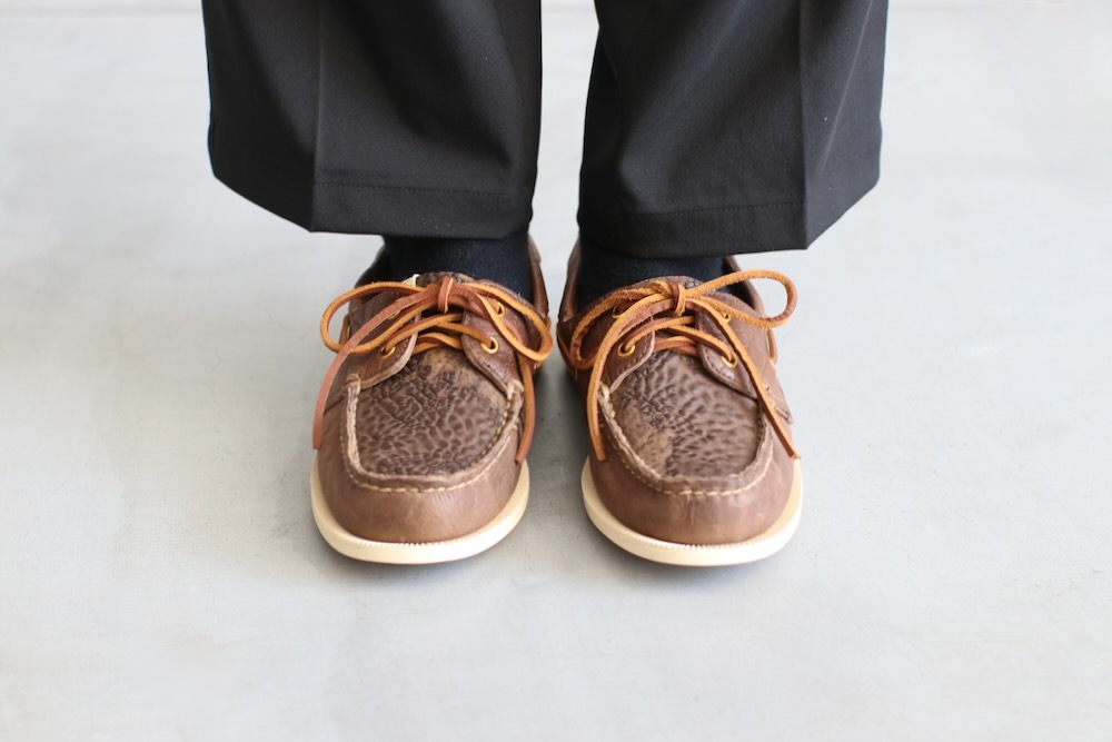 visvim() AMERICANA II EYE-FOLK