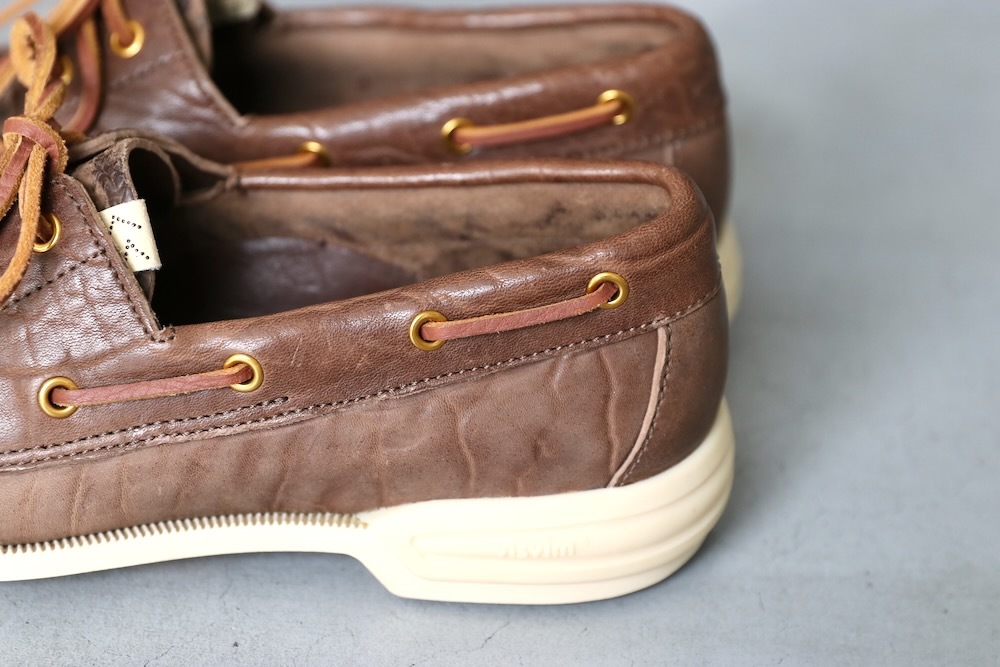 visvim() AMERICANA II EYE-FOLK