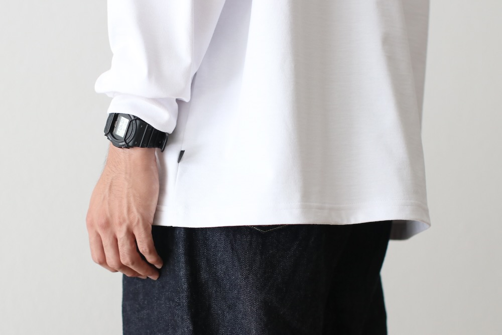 DAIWA PIER39( ԥƥʥ) "TECH OFF TURTLE L/S"