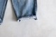 MADNESS (�ޥåɥͥ�) "MADNESS HARD AGING DENIM PANTS. WIDE COMFY (DAMAGED AND REPAIRED FINISH)"