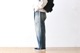 MADNESS (�ޥåɥͥ�) "MADNESS HARD AGING DENIM PANTS. WIDE COMFY (DAMAGED AND REPAIRED FINISH)"