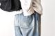 MADNESS (�ޥåɥͥ�) "MADNESS HARD AGING DENIM PANTS. WIDE COMFY (DAMAGED AND REPAIRED FINISH)"