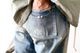 MADNESS (�ޥåɥͥ�) "MADNESS HARD AGING DENIM PANTS. WIDE COMFY (DAMAGED AND REPAIRED FINISH)"