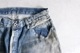 MADNESS (�ޥåɥͥ�) "MADNESS HARD AGING DENIM PANTS. WIDE COMFY (DAMAGED AND REPAIRED FINISH)"