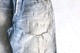 MADNESS (�ޥåɥͥ�) "MADNESS HARD AGING DENIM PANTS. WIDE COMFY (DAMAGED AND REPAIRED FINISH)"