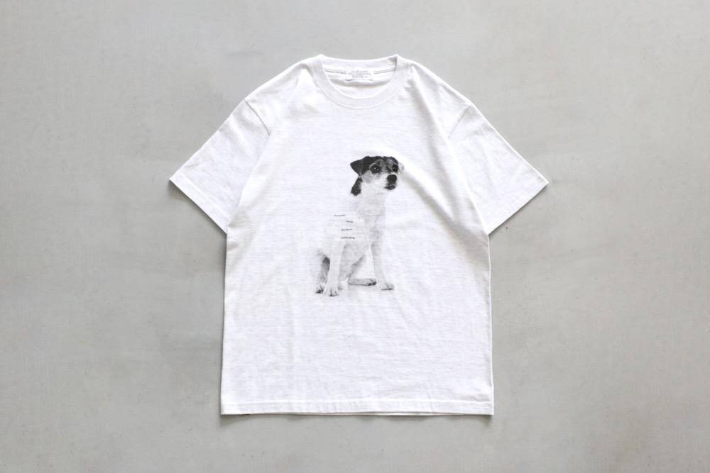 POET MEETS DUBWISE(ݥȥߡĥ֥磻) "KINDNESS&HEALING 1 T-Shirt"