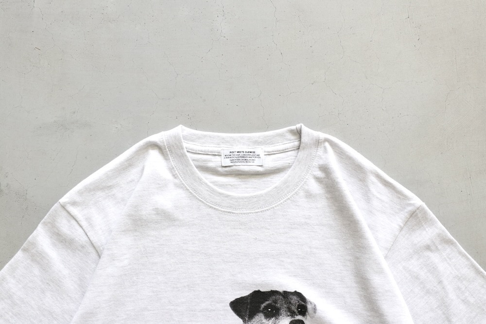 POET MEETS DUBWISE(ݥȥߡĥ֥磻) "KINDNESS&HEALING 1 T-Shirt"