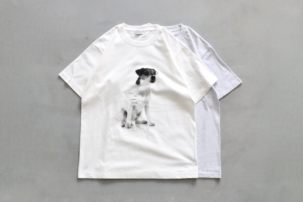 POET MEETS DUBWISE(ݥȥߡĥ֥磻) "KINDNESS&HEALING 1 T-Shirt"