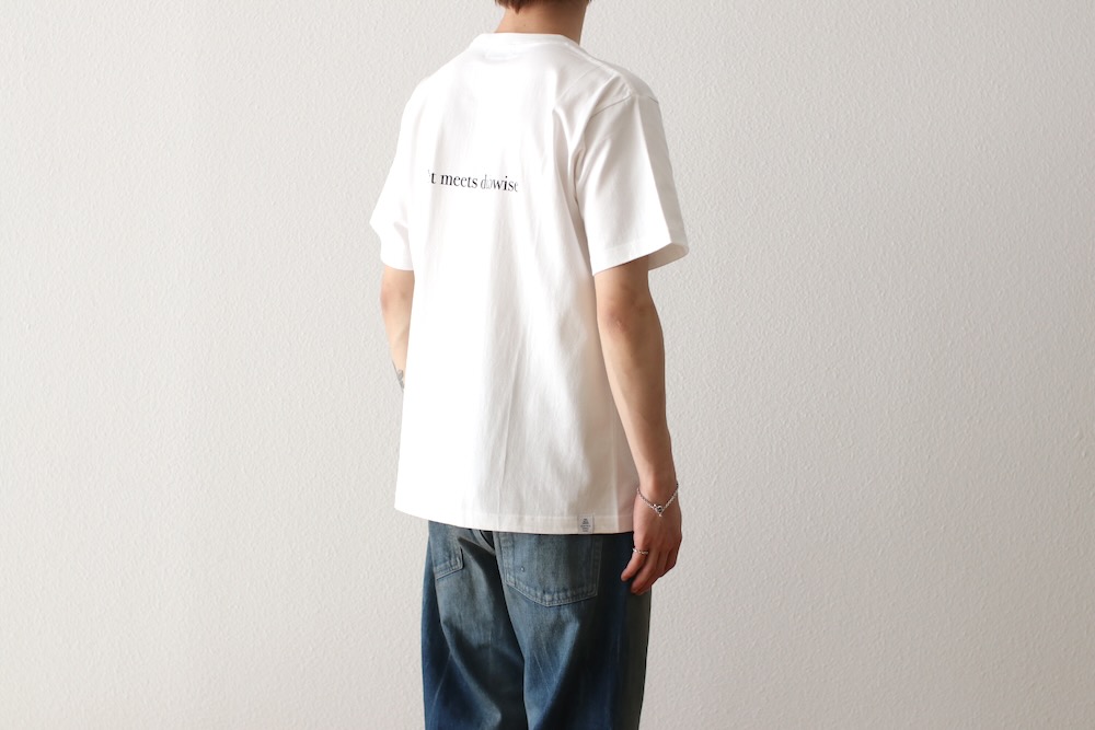 POET MEETS DUBWISE(ݥȥߡĥ֥磻) "KINDNESS&HEALING 1 T-Shirt"