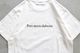 POET MEETS DUBWISE(ݥȥߡĥ֥磻) "KINDNESS&HEALING 1 T-Shirt"