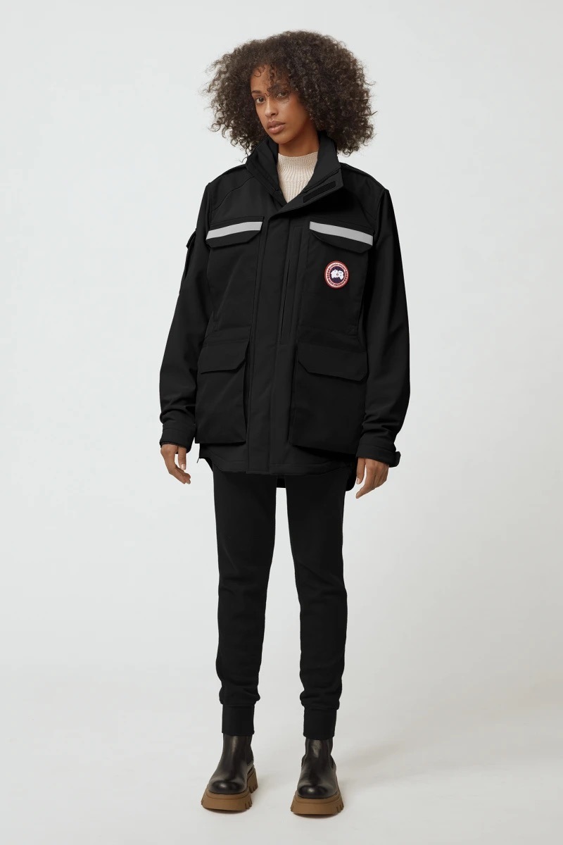 CANADAGOOSE Photojournalist Jacket ネイビー