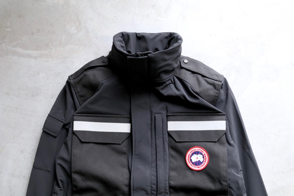  Photojournalist Jacket ネイビー CANADAGOOSE Photojournalist Jacket ネイビー