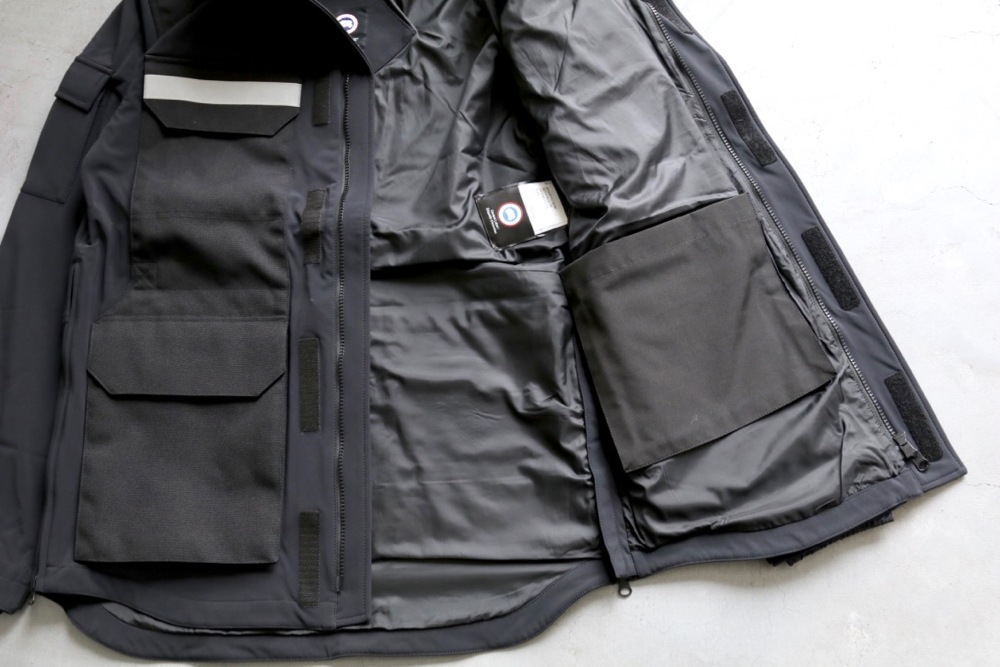  Photojournalist Jacket ネイビー CANADAGOOSE Photojournalist Jacket ネイビー