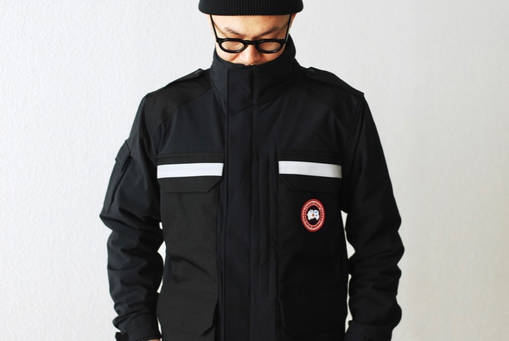  Photojournalist Jacket ネイビー CANADAGOOSE Photojournalist Jacket ネイビー