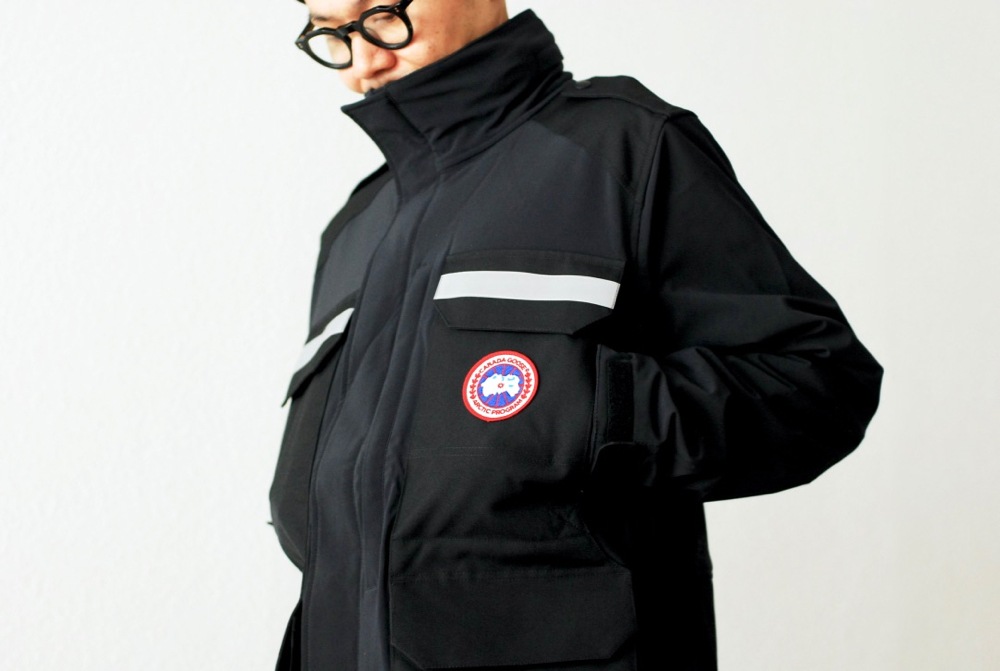 CANADA GOOSE (���ʥ�������) ��PHOTOJOURNALIST JACKET��