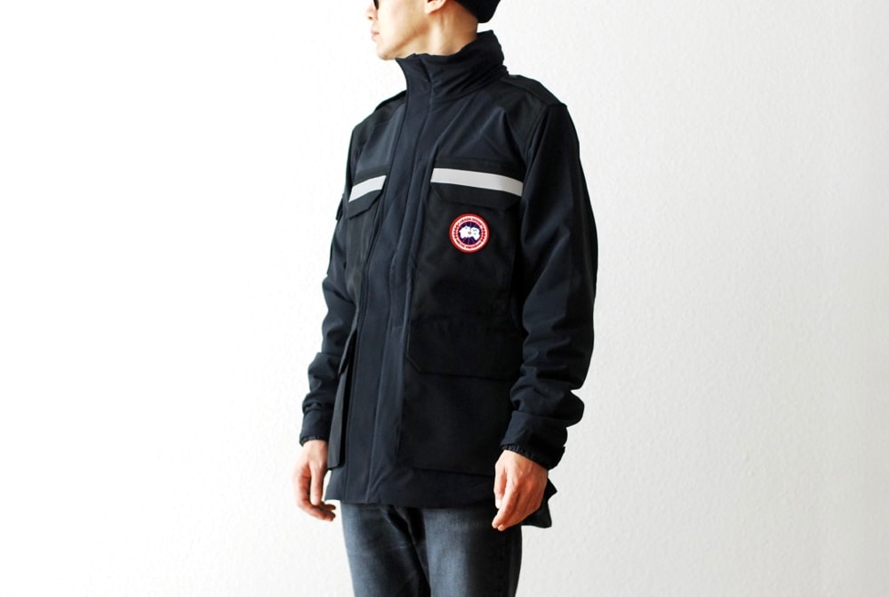  Photojournalist Jacket ネイビー CANADAGOOSE Photojournalist Jacket ネイビー