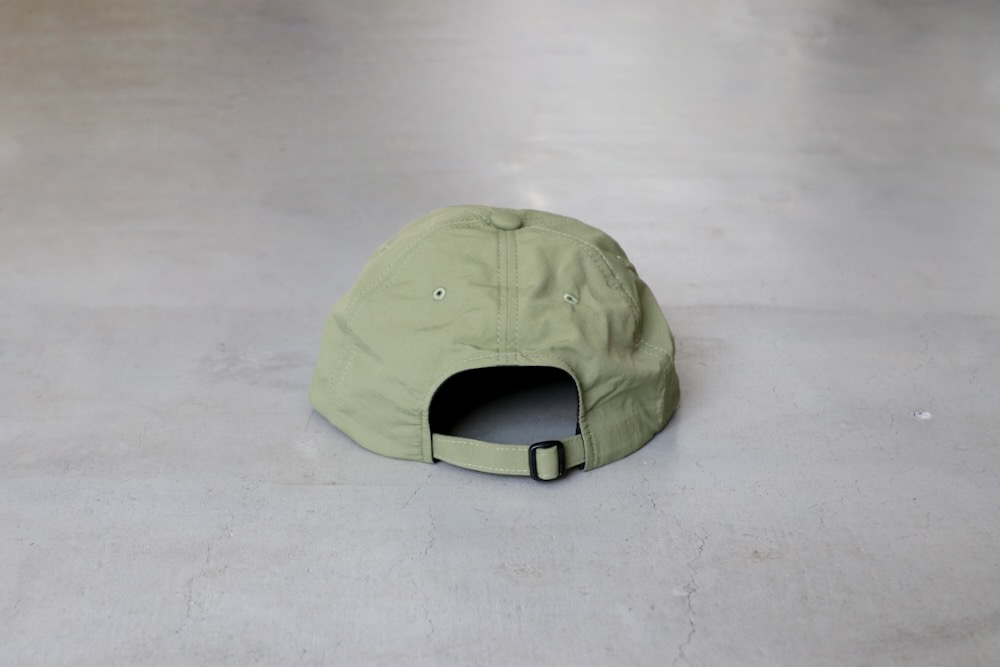 Garbage (٥å) "SOFT BRIM 6 PANEL CAP (MOTTO)"